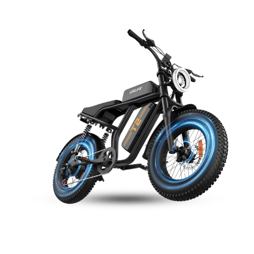 E-Bikes
