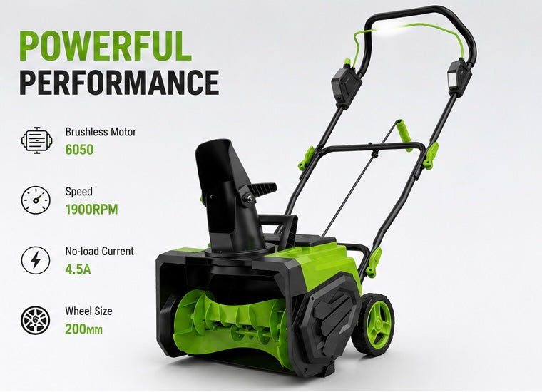 Snow Blower