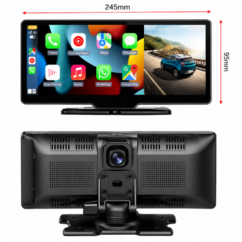 CarPlay & Android Auto Smart Display